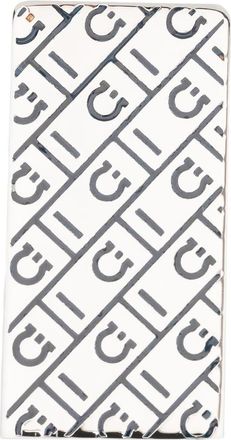 Ferragamo Patterned Pin