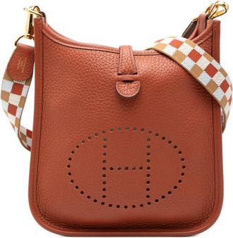 Herm&egrave;s Pre-owned Hermes Clemence Evelyne 16 Amazone Ladies 6CZRY40MW0B2VCFR