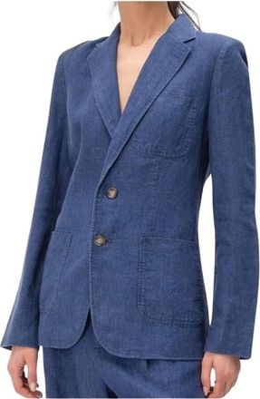 Polo Ralph Lauren Mujer, Chaquetas, Azul, Talla: XS