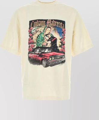 Willy Chavarria cotton t-shirt