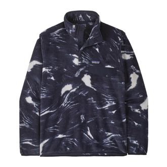 Patagonia Fleece Jassen - Heren - Fleece jassen - Blauw - XL - Fitness