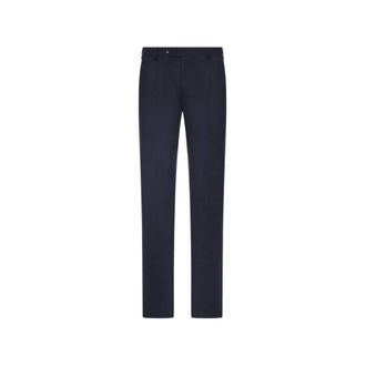 Pantaloni Torino Union Slim-fit Trousers - male - PT Torino - Suit Trousers - Blue - 2XL - Trousers