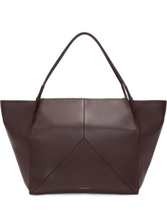 Victoria Beckham XL Victoria tote bag - Red