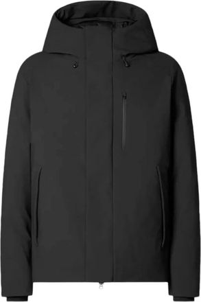 Save The Duck Giacca Ulmus con cappuccio - Nero