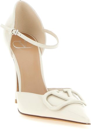 Valentino Garavani Womens Pump White