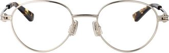 Bottega Veneta Stijlvolle Optische Bril voor Modefanaten - unisex - Brillen - Grijs - 50 MM - Accessoires