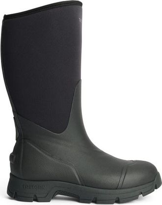 Tretorn Aim Arctic Gummistiefel - Unisex | schwarz/grau