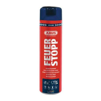 ABUS Spray Extintor Cortafuegos Fs625 Fs625 625 Ml Con Presi&oacute;n Continua O Halo