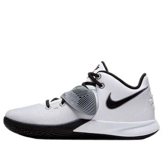 Nike Kyrie Flytrap III White / Black - Cool Grey BQ3060-103 Mens