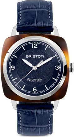 Briston Acetate Classic Automatic 39mm - Blue
