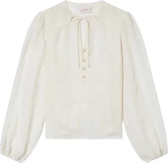MC2 Saint Barth Top - female - MC2 Saint Barth - Blouses - White - M - Blouses & Shirts