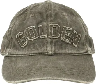 Golden Goose unisex, Accesorios, Verde, Talla: ONE Size