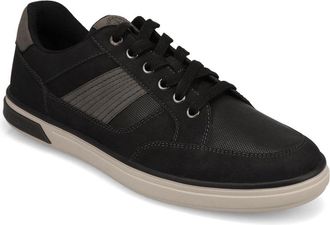 Dockers Mens Fielder Casual Nubuck Lace-Up Sneaker