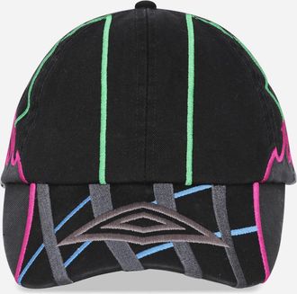 Umbro Goalkeeper Cap Black / Anthracite