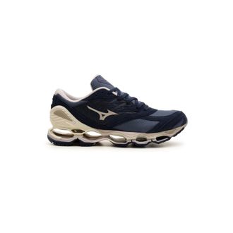 Mizuno Hombre, Zapatos, Azul, Talla: 42 EU
