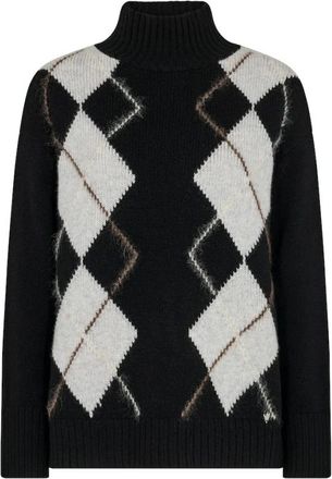 Mos Mosh MOS Mosh, Heren, Truien, Veelkleurig, Maat: L