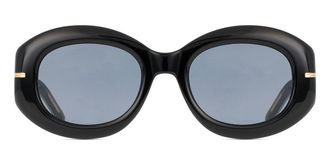 BOSS Boss 1521/S 807/IR Womens Sunglasses Black Size 51