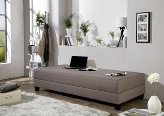 Maintal Gästebett mit Bettkasten