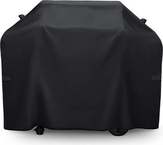OEM Funda Protectora Para Barbacoa De Gas, Resistente Al Viento, A Los Rayos Uv, Al Agua, Al Polvo Y A La Nieve (147 X 61 X 122 Cm)