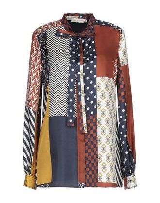 Tory Burch TOPWEAR - Shirts on YOOX.COM