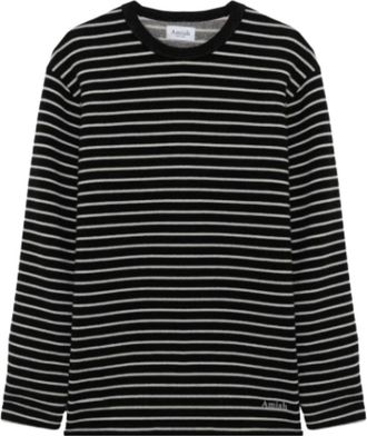 Amish Uomo, Top, Nero, L, new