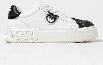 Pinko Sneakers Yoko Pinko in pelle