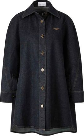 Givenchy Camicia denim - Blu