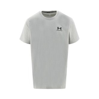 Under Armour Loose Fit T-shirt with logo embroidery Man XL