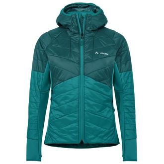 Vaude Sesvenna Jacket IV Kunstfaserjacke f&uuml;r Damen | t&uuml;rkis
