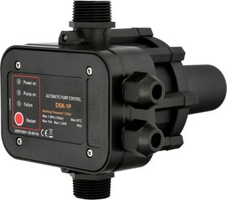 OEM Cabezal / Regulador Electronico Para Grupo De Presion 1,5 / 2,2 Bares