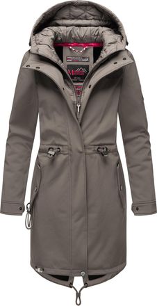 Marikoo Mount Presanella dames softshell jas - functioneel & warm