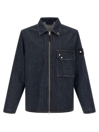 Stone Island Jeanshemd von Stone Island