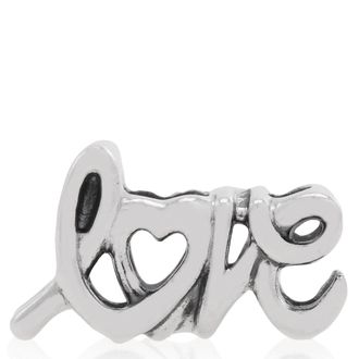 Pandora Handwritten Love Charm