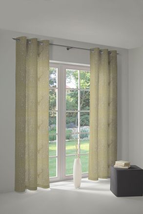 Wirth Vorhang »Stuben« Ösen 1 Stk. tlg