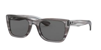 Ray-Ban RB2248 Caribbean 1314B1 Mens Sunglasses Grey Size 52