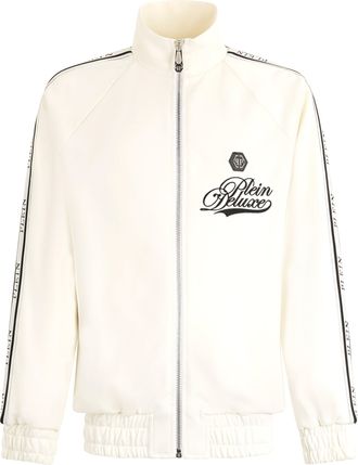 Philipp Plein Tracksuit Jacket Plein Deluxe Signature Signature