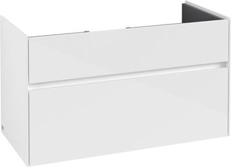 Villeroy & Boch Villeroy&boch - Collaro Mueble Bajo Lavabo 954x546x444 Mm, 2