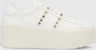 Valentino Garavani Sneakers VALENTINO GARAVANI Woman color White