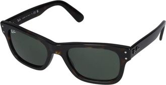 Ray-Ban Heren, Accessoires, Bruin, Maat: 52 MM
