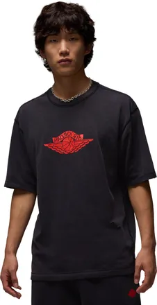 Nike Jordan Air Jordan Rare Air T-Shirt Black Red IB3130-010