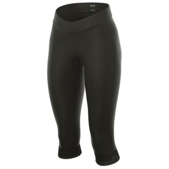 Al&eacute; Freetime Classico 3/4 Knickers Velohose f&uuml;r Damen | schwarz