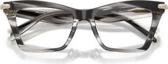 Michael Kors Glasses, female, Multicolor, Size: 52 MM Mk4185Bu Jamaica Optical Frame