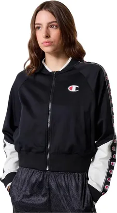 Champion Dames, Sport, Zwart, Maat: XS Fleece