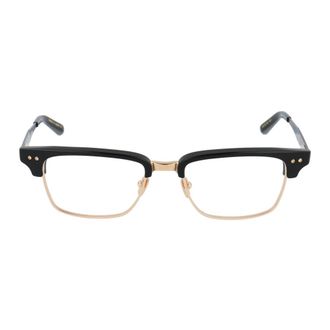 Dita Eyewear Statesman Three - unisex - Accessoires - Zwart - Maat: 55 MM