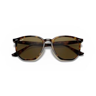 Ray-Ban Sunglasses, unisex, Brown, Size: 54 MM Rb4306 Sunglasses