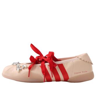 adidas (WMNS) adidas x Simone Rocha Taekwondo Ballerina Pink Tint KJ5249