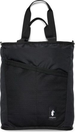 Cotopaxi Todo 22 Convertible Tote Umhängetasche - | schwarz