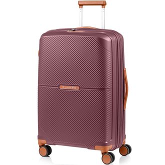 Champs Luggage Vintage Aura / Medium / Black