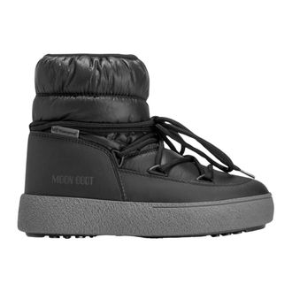Moon Boot Schoenen, Dames, Zwart, 37 EU, Snowboots Ltrack-stijl