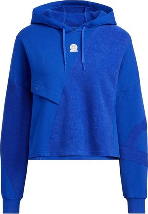 adidas (WMNS) adidas Neo Hoodie Blue IA6755